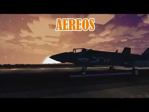 trailer de los mods militares en maincraft java 1.20.1