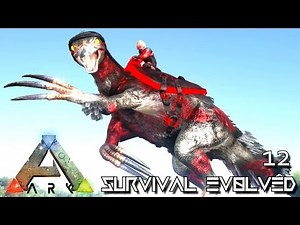 ARK: SURVIVAL EVOLVED - ZOMBIE THERIZINO & TERRESTIAL BRONTO !!! | PUGNACIA DINOS EBENUS ASTRUM E12