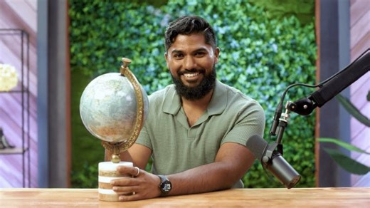 Create a stunning, interactive 3D simulation of the solar system with a single prompt in Gemini | Murtaza Sinnarwala