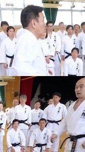 メリケンサックの相手を一瞬で制す | (18) #宇城憲治 による #宇城空手 の実践と術技。 メリケンサックを付けた 相手ともなると、恐怖心が増しすぐに身体が逃げてしまう。 宇城空手は、メリケンサックを付けた相手でも一瞬で相手に入り無力化する。 #武術 #空手 #karate | どう出版