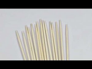 🎥 Watch How We Craft Premium Bamboo Skewers!