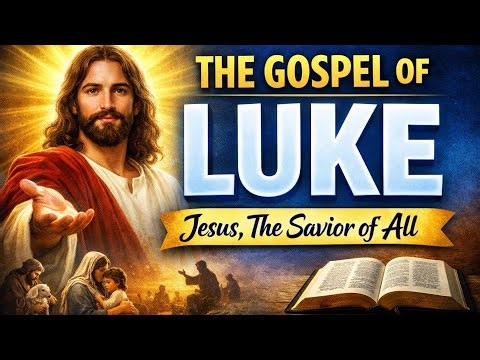 Episode- 5 |The Gospel of Luke Explained | Jesus, The Savior of All | New Testament Series