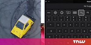 YouTubers turn car into the world’s biggest mouse