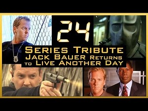 24's Jack Bauer Returns To 'Live Another Day' | An Original Series Tribute