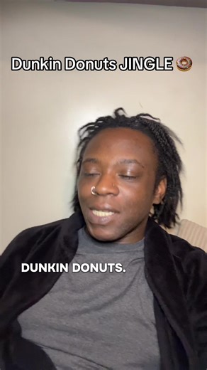 Dunkin' Donuts Jingle: A Sweet Musical Treat