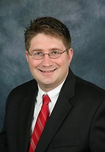 Michael Casey Nominated for 118th State Rep