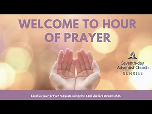 Sunrise Live Worship | July 23rd 2025