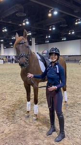 In addition to the exciting competitions & great shopping, there are also so many interesting demonstrations going on at the FEI World Cup Finals. Yesterday, Simat Whipp hosted a wonderful demo about American Saddlebreds, showcasing her dressage mount! We caught up with her afterward. | United States Dressage Federation Official Page