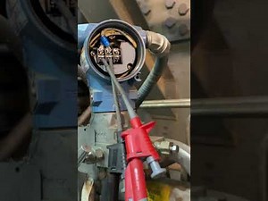 How to do Zero Trim on Level Transmitter using Beamex MC6!!!