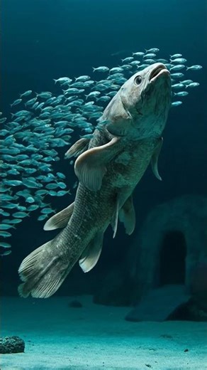 This 400-Million-Year-Old Fish Is Still Alive