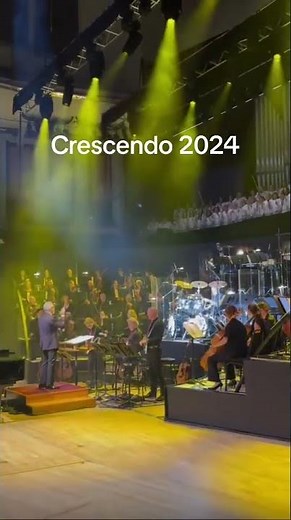 Mike's Drum Solo at Crescendo 2024