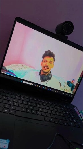My Laptop Gaming Setup Tour🔥 | ParadoxZ Gaming #omen #gamingindia #gamingsetup #hp #rtx5070 #laptop
