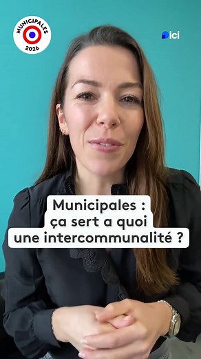 Comcom, Agglo ou métro : on les nomme comme ça. En fait, c'est l'intercommunalité ou la réunion de plusieurs communes pour gérer des projets et dépenses en commun. Et quand on élit son maire, on participe aussi à désigner les conseilleurs communautaires. Compliqué ? Camille t'explique. #municipales2026 #politique #maire