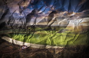 How about adding multiple blend modes to bring out the highlights and shadows of the texture separately? Here's how to achieve high-end special texture effects very easily by just using a couple of blend modes. | PiXimperfect