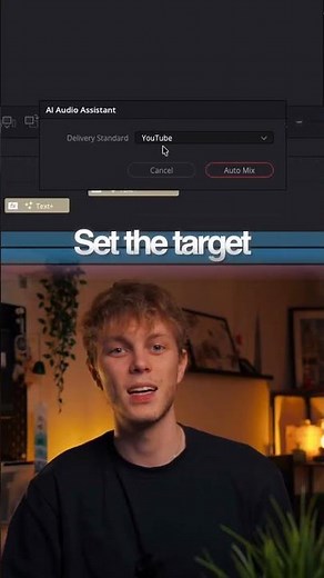 Audio Editing with Just ONE Click 🎧⚡️