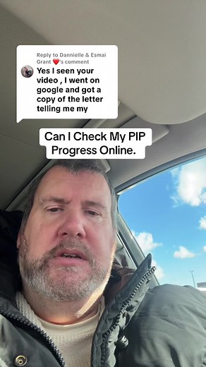 Check PIP Progress Online: How to See Your Award Status