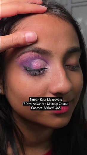 7 Days Advanced Makeup Course
