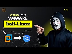 How to Install VMware Workstation + Kali Linux (Beginner Friendly Guide)