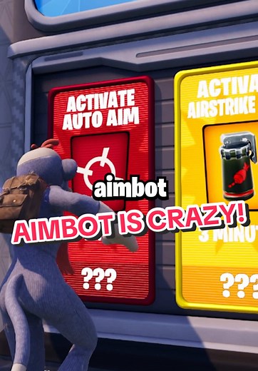 Aimbot Secrets in Fortnite Creative Maps Revealed
