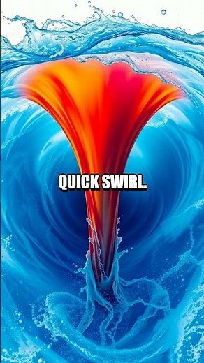 The Whirling Water Tornado Experiment