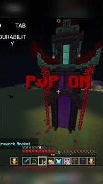 Best Minecraft Server For Minecraft PE And JAVA #shorts #minecraft @pmc-network