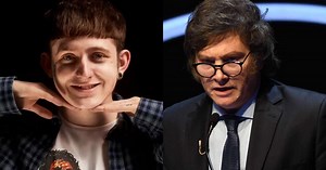 Milei apoyó la denuncia contra Dillom por su frase hacia Caputo: hoy llega a la Fiesta de la Confluencia 2024