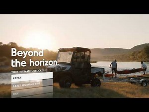 Kubota Sidekick | Go Beyond