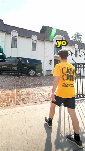 $10,000,000 House Tour In LA.. @jackdoherty | michiscottt