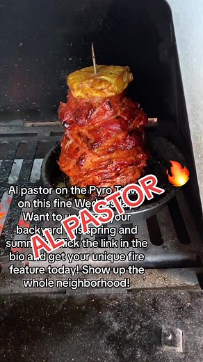 What are you cooking today? #cooking #burning #pyro #spring #summer #cookout