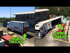ETS2 1.53 Top 52+ Realistic Mods that you should Install Now | ETS2 Mods