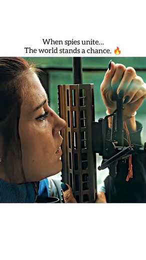 Filmzy9 on Instagram: "🎬 Movie: The 355 (2022) 🎬 Hindi Dubbed Title: The 355 (Hindi Dubbed) 🔥 Genre: Action • Spy • Thriller ⏳ Runtime: 2h 4m 🎥 Director: Simon Kinberg ⭐ Main Cast: Jessica Chastain, Lupita Nyong’o, Penélope Cruz, Diane Kruger, Fan Bingbing, Sebastian Stan 📖 Overview: When a deadly weapon falls into the wrong hands, five elite women from different countries must join forces. They don’t trust each other at first, but the mission is bigger than their differences. From high-spe