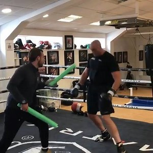 731K views · 10K reactions | The elusive Mr Fury. | Fighting Fit | Facebook