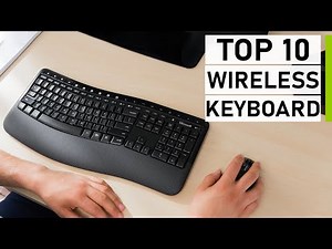 Top 10 Best Wireless Keyboards for Work