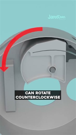 I animated the mechanics of combination locks!