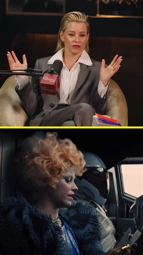 Elizabeth Banks channels Effie