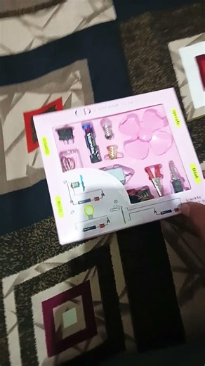 my electronic science kit#13/365