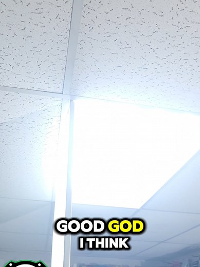 my florescent lights keep flickering so i picked up some lights from @The Home Depot and I am impressed how bright they are #jpsaudio #homedepot