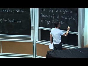 Jim Bryan : Curve counting on abelian surfaces and threefolds