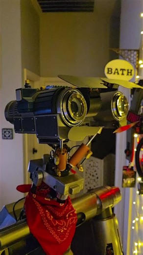 Celebrating the 40th Anniversary of Short Circuit