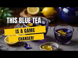 Butterfly Pea Flower The Secret Superfood You Need to Try!