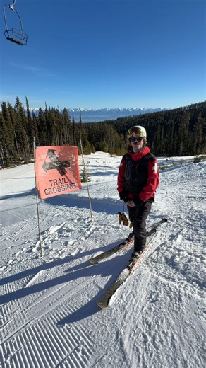 Blacktail Mountain Ski Area on Instagram: "Even when we ski and snowboard smart and follow the Responsibility Code, things can still happen. That’s why knowing what to do next matters ⛷️💙 At Blacktail, looking out for each other is part of the culture. If you’re ever involved in a collision or incident, pause, check in, and share your contact information with each other and a ski area employee. It helps everyone get the support they need and keeps our mountain a safe, welcoming place for all. R