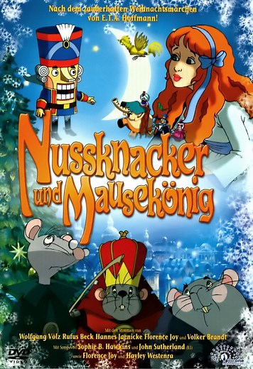 The Nutcracker and the Mouse King
