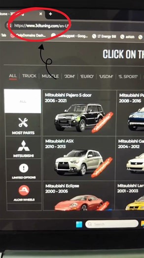 Customize Any Car in 3D on This Website 🚗✨