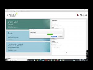 VIVADO (XILINX) - A Tutorial for a full adder design and simulation using VERILOG HDL