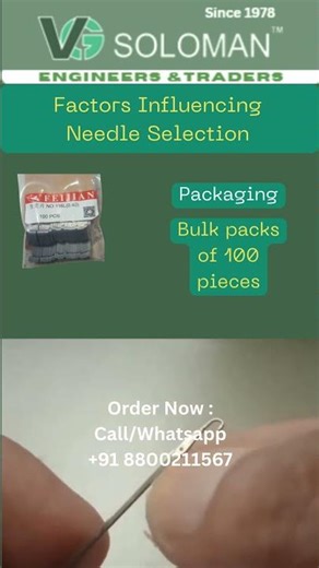 Socks Knitting Machine Needles at very affordable factory rates
