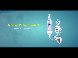 Tuoren Infusion Pump (Portable)