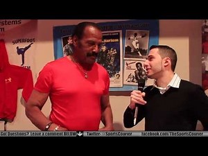 Fred "The Hammer" Williamson on NFL, Super Bowl, Martial Arts