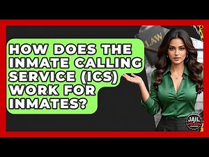 How Does The Inmate Calling Service (ICS) Work For Inmates? - Jail & Prison Insider
