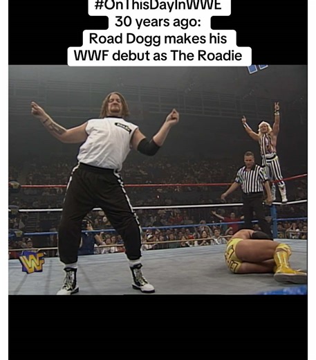Road Dogg's WWF Debut Highlights 30 Years Ago