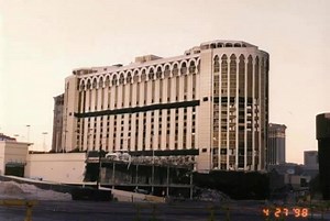 1.2K views · 60 reactions | Aladdin Hotel & Casino Implosion ~ April...